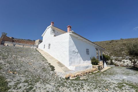 Cortijo i Lucar, Almeria - foto 4